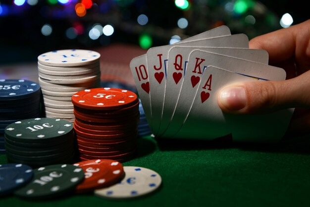 buku mimpi2d What Makes Caribbean Stud Poker Stand Out